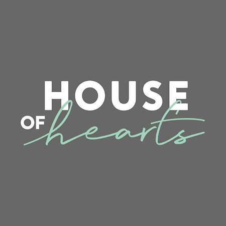 House Of Hearts Leilighet Liménas Eksteriør bilde