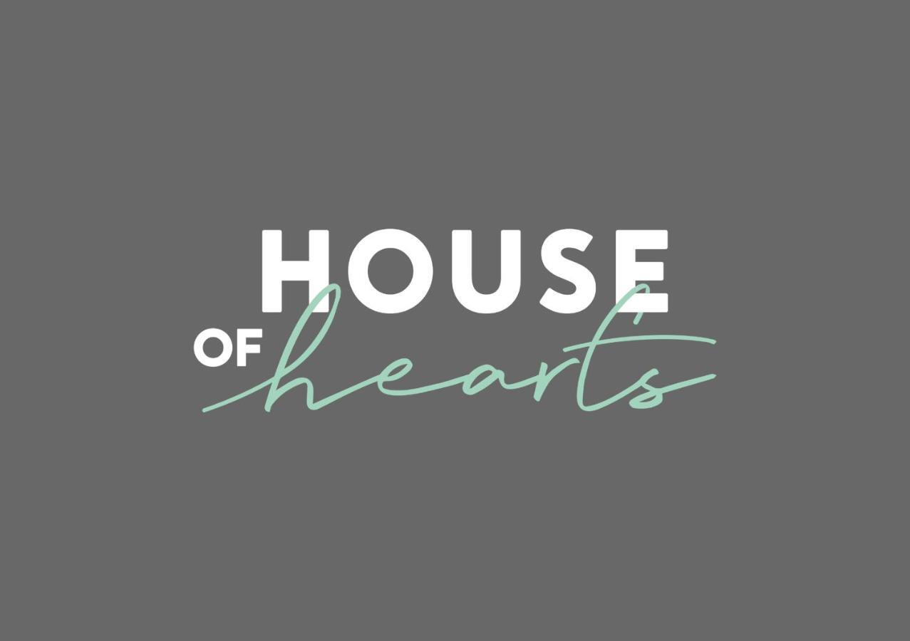 House Of Hearts Leilighet Liménas Eksteriør bilde